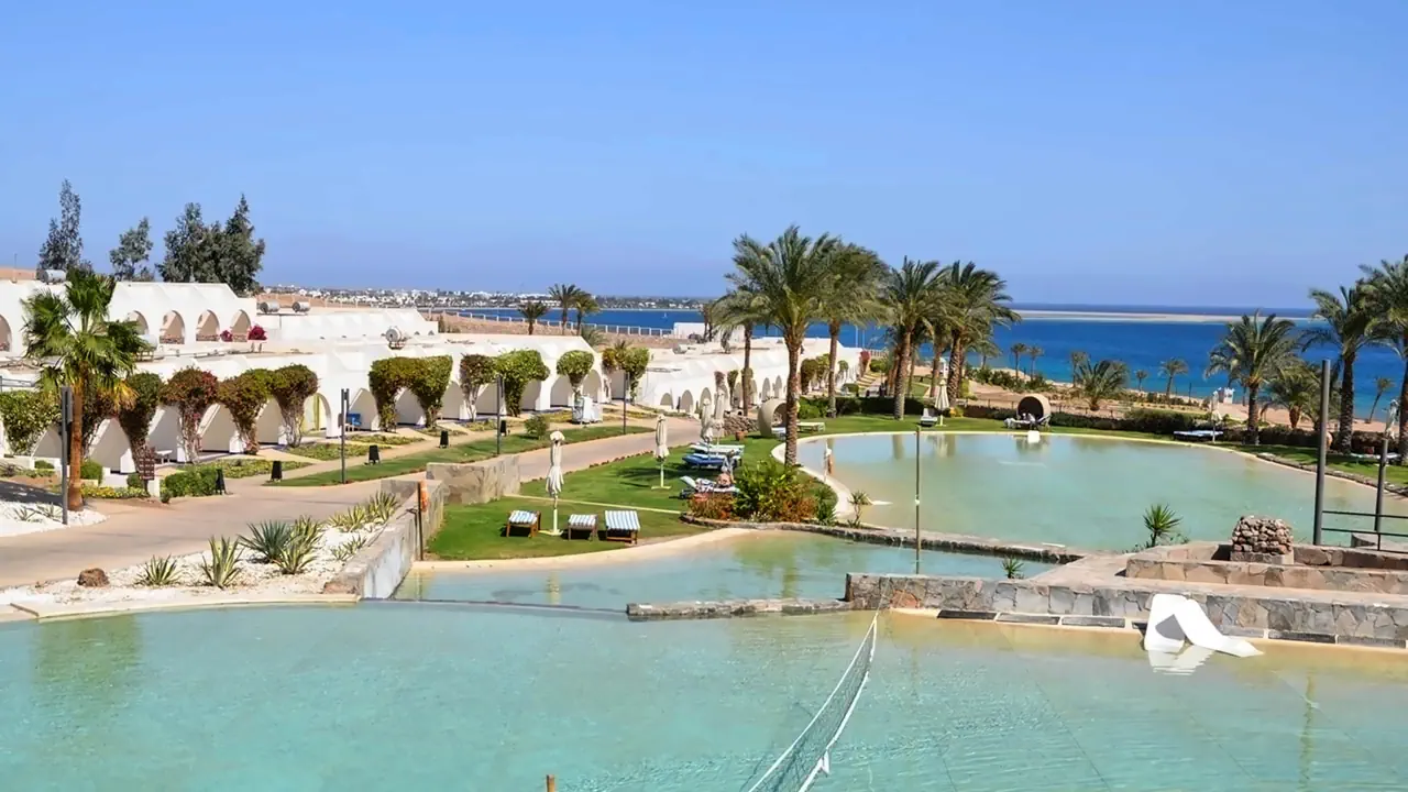 Hotel Retac Qunay Dahab Resort & SPA - Dahab